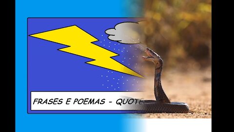 Eu ainda vou cuspir na sua cara, ter dito que não iria conseguir, perdedor! [Frases e Poemas]