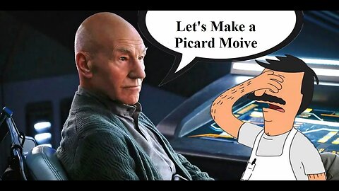 A Picard Movie?