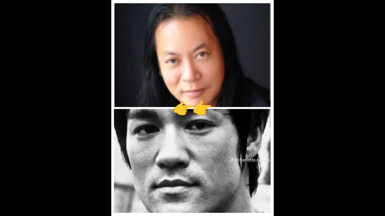 Gene Ho Is Bruce Lee 24/7/365