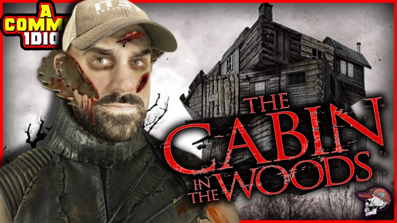 The Cabin in the Woods (2011) | NOT your Typical Horror Movie..