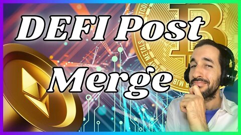 DEFI Post Merge