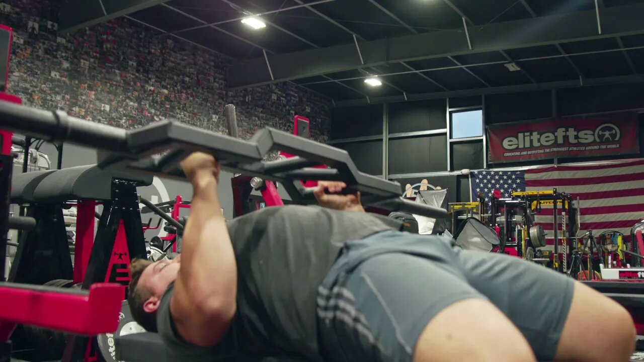 American Cambered Bar | elitefts.com