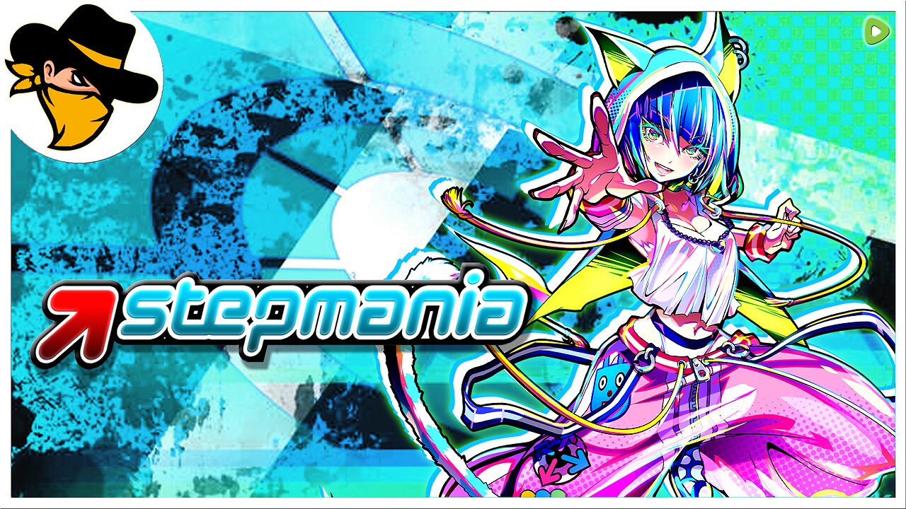 🔵LIVE | LET'S PLAY! | STEPMANIA | AAA COUNT @1,189🏆