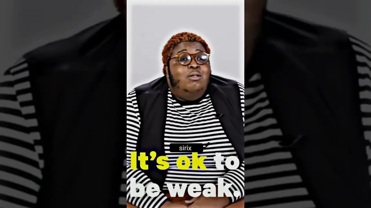 Men are submissive worker ants || its ok to be weak