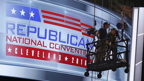 GOP Convention Planning Underway As Cases Spike In Florida