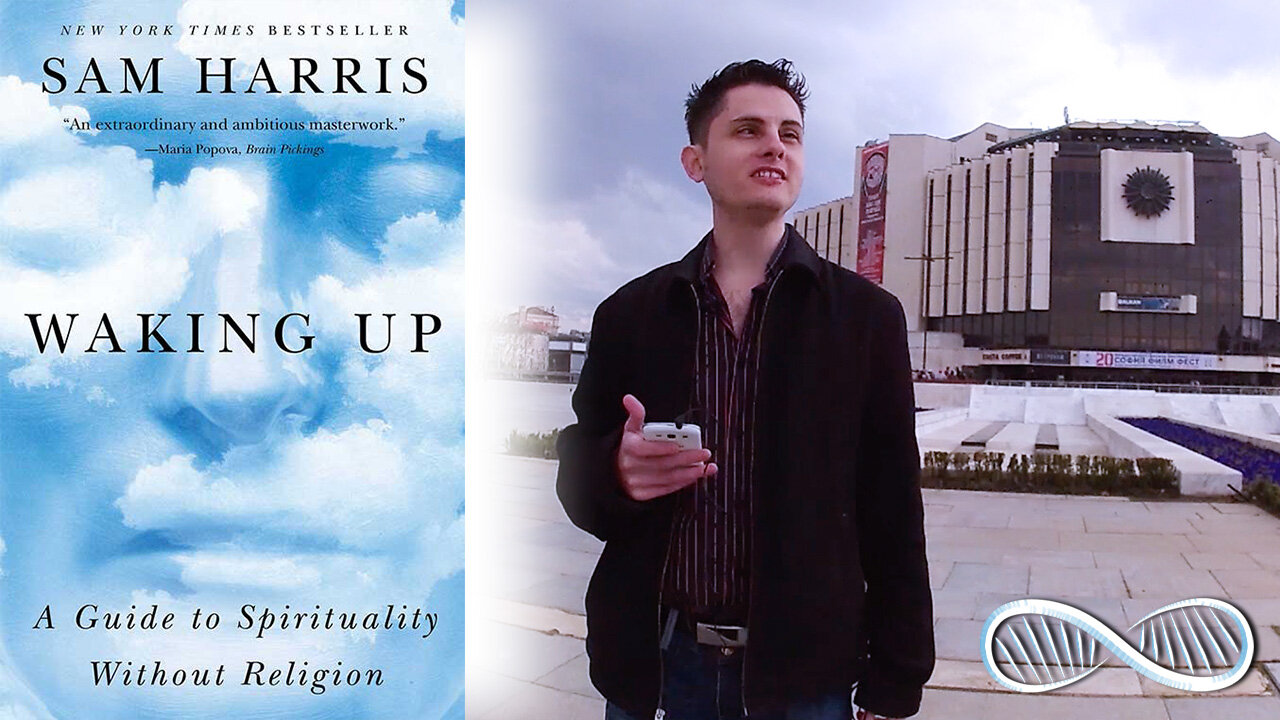 Lifehacking spirituality without superstition 🧘‍♂️ Book Review of "Waking Up" by Sam Harris