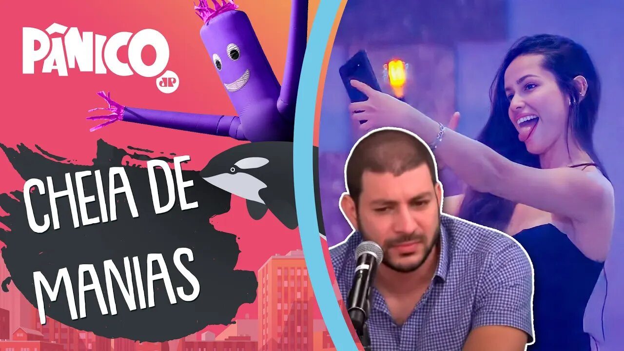 Caio Afiune fala sobre AS DORES E DELÍCIAS DA CONVIVÊNCIA COM JULIETTE NO BBB21