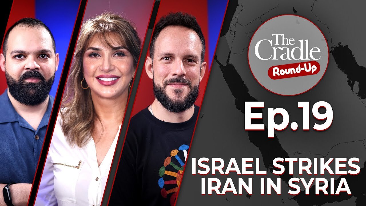 Israel strikes Iran in Syria: What are the consequences? | Ep.19