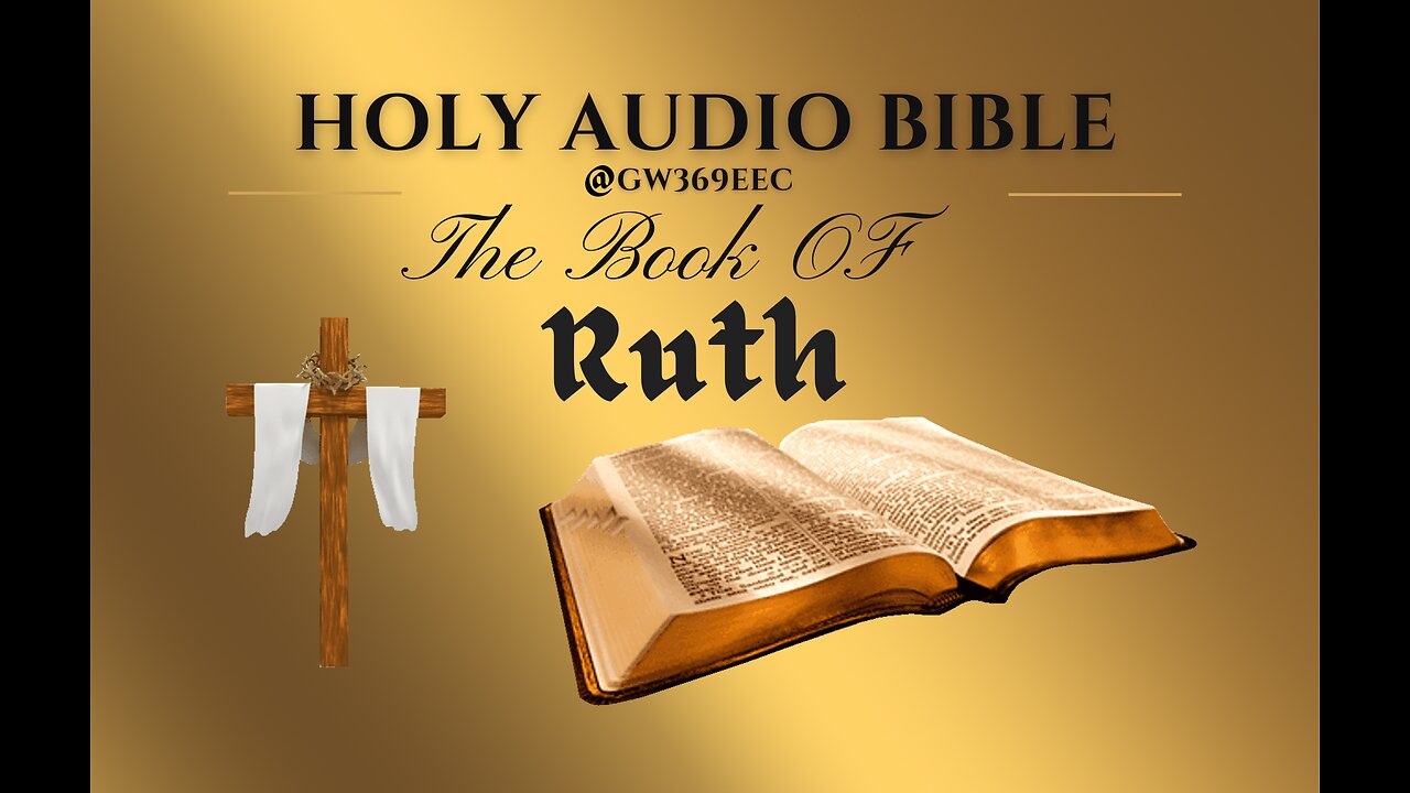 Ruth The Holy Audio Bible