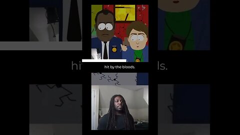 Jimmy's House Gets Shot Up! South Park
