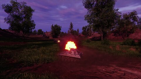 Spähpanzer SP I C German Light Tank in Action at World of Tanks