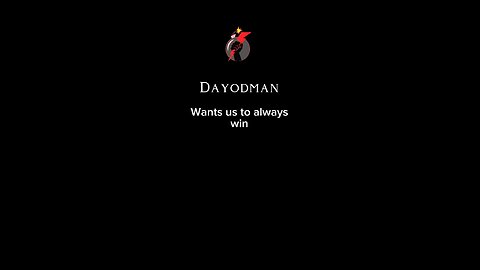 Dayodman Wants Us To Always Win #dayodman #us #winners #eeyayyahh #motivation