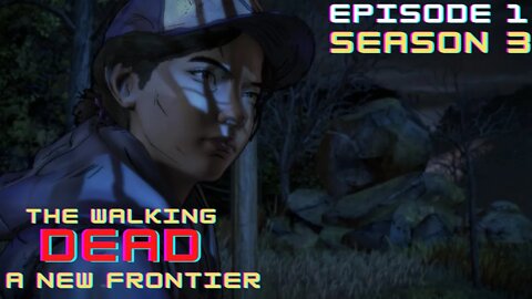 The Walking Dead A new Frontier:Season 3 Episode 1 Walkthrough (PT-BR) em Português.