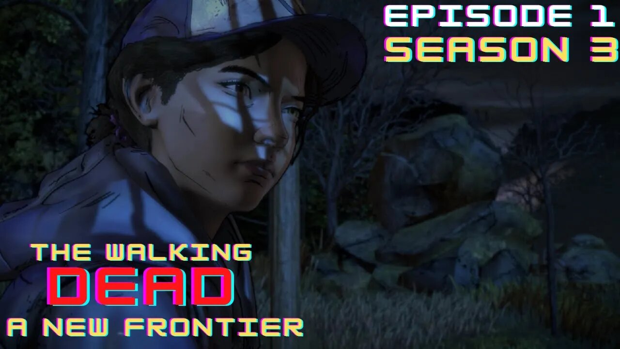 The Walking Dead A new Frontier:Season 3 Episode 1 Walkthrough (PT-BR) em Português.