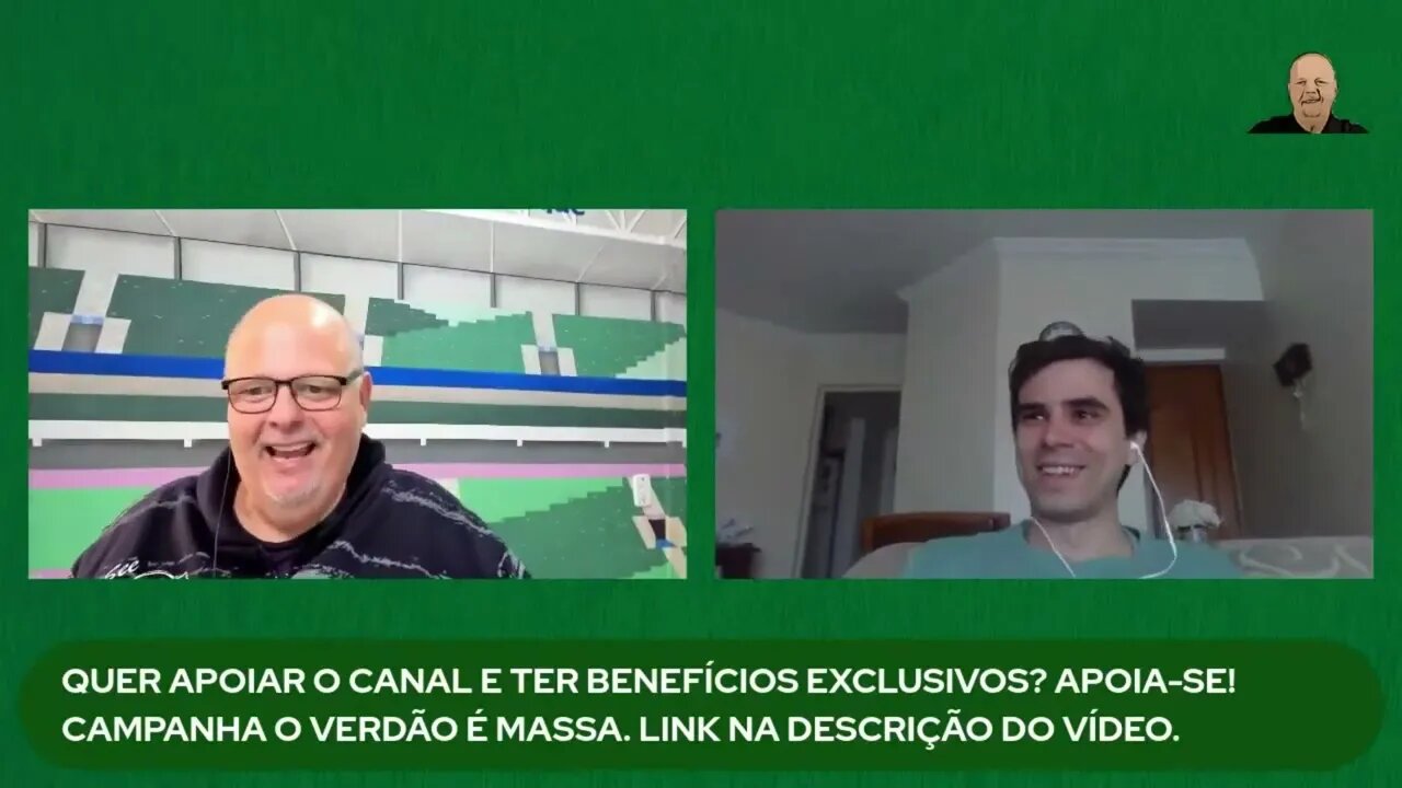 ENDRICK GARANTE TÍTULO DO VERDÃO NA FINAL DO BRASILEIRÃO SUB20
