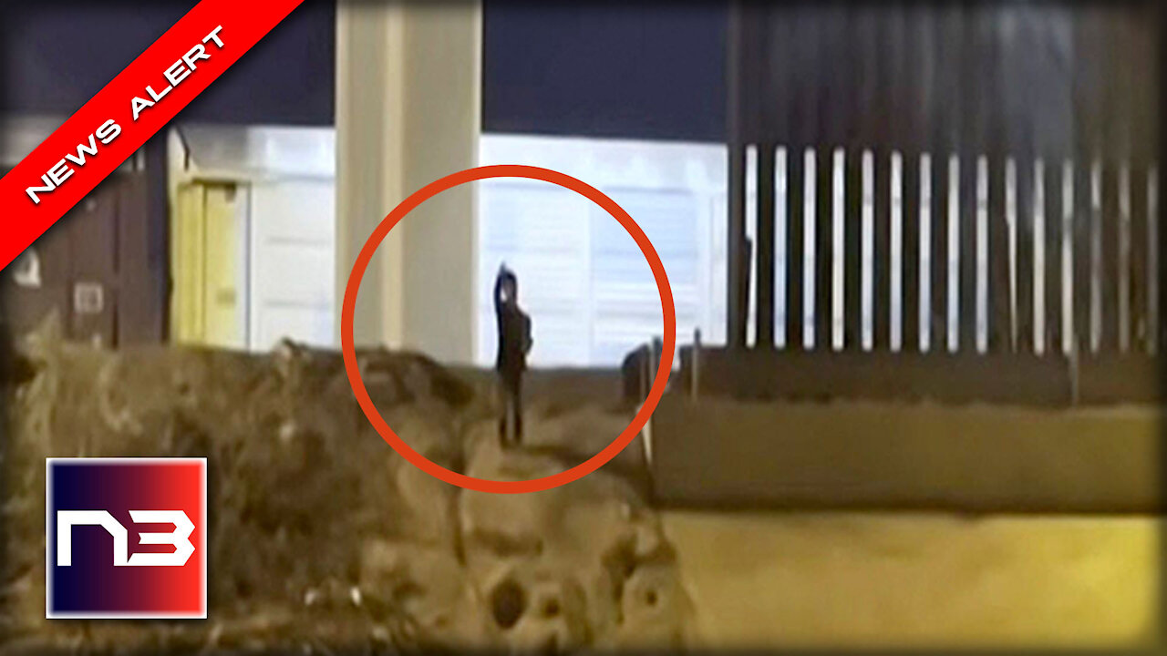 HEARTBREAKING Video of Young Boy at the Border will Have Biden in HIDING