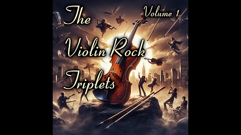 The Violin Rock Triplets, Volume I (St. Horatio's Orchestra and Friends)