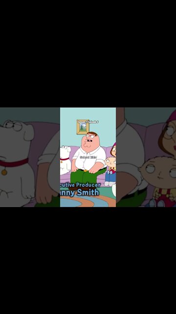 PETER GRIFFIN FAMILY GUY | RANDOM ROADHOUSE