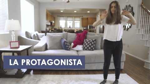 Tú eres la protagonista de tu vida