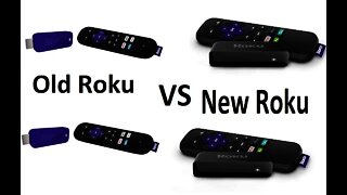 should I upgrade my roku? Old roku stick vs new roku express