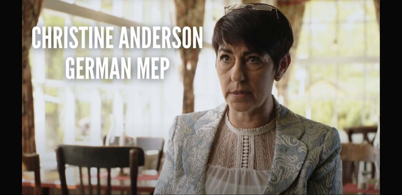 Burying Democracy Under the Guise of Health: MEP Anderson Reveals the True Motives Behind WHO Treaty