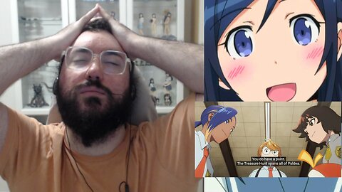 Pokémon: Paldean Winds Episode 3 Reaction