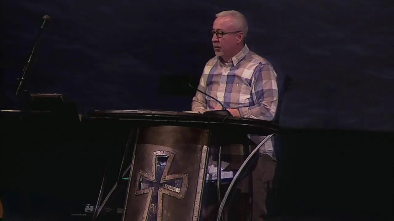 CCRGV Livestream: Mark 3:20-27 - Whose Side You On? (1st Service)