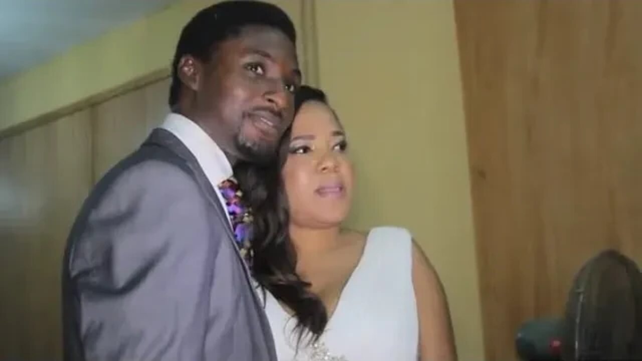 TOYIN AIMAKHU WEDS NIYI JOHNSON