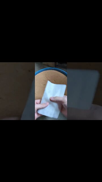 I did what you told me to