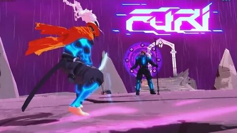 FURI o Melhor Jogo Indie de 2016 agora no Nintendo Switch