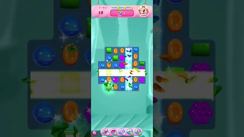 candy crush video #3 - 3 estrelas