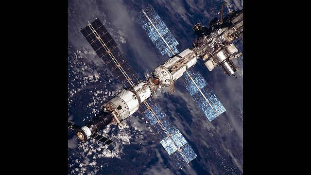 THE First Video from THE INTERNATIONAL SPACE STATION |Ultra HD| NASA
