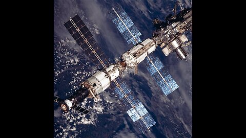 THE First Video from THE INTERNATIONAL SPACE STATION |Ultra HD| NASA
