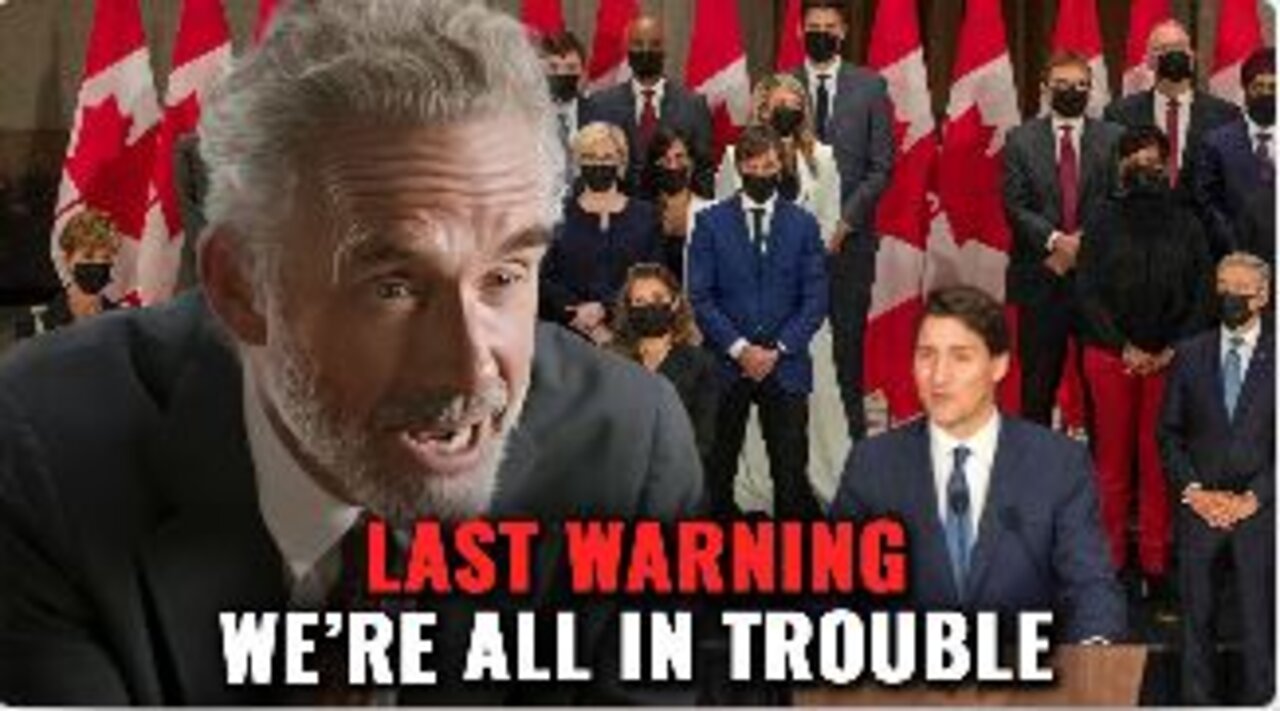 "Why Is Nobody Paying Attention To This.." | Jordan Peterson