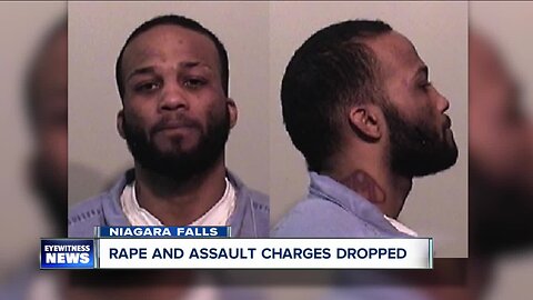 Case dropped against suspected rapist and kidnapper in Niagara Falls