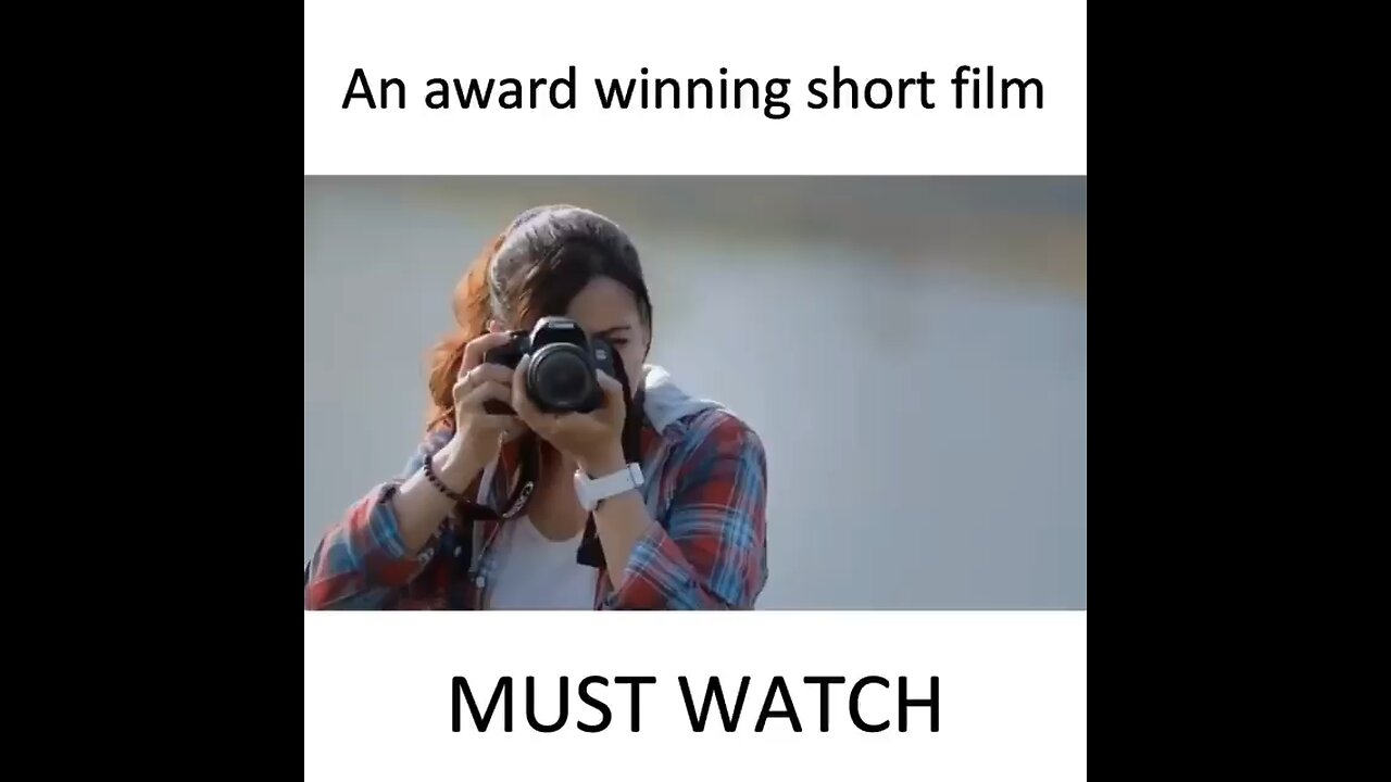 Award winning short film