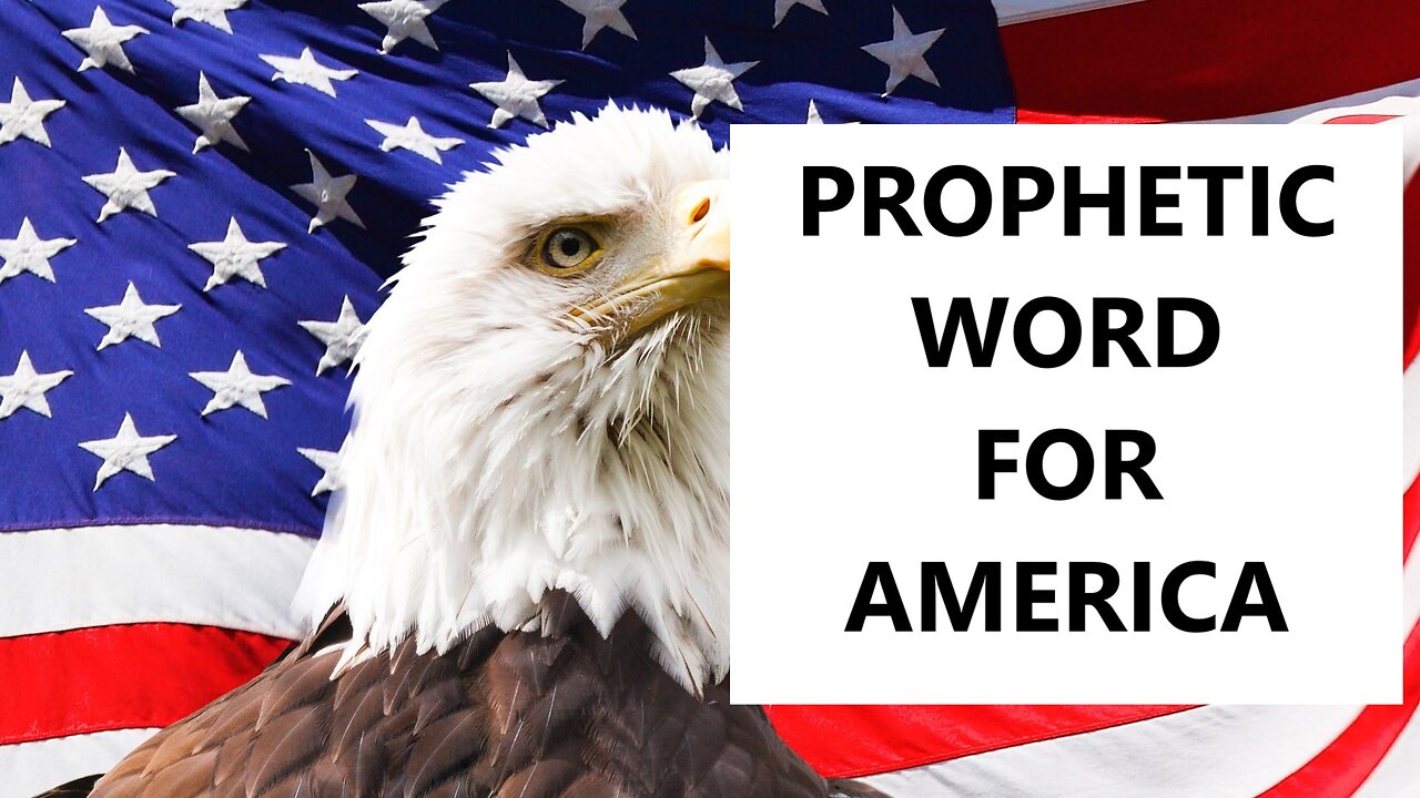 Prophetic Word for August - Prophetic Word for America - Chris Reed Prophetic Word 2024 - #prophecy