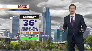 Mark's Morning Forecast