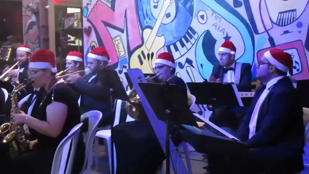 CANTATA DE NATAL 2019 PROJETO RETRETA PARTE 4