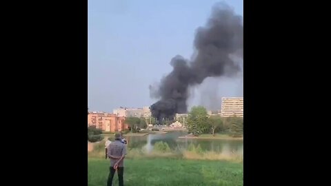 Toulouse FR: The Riots Continue After Police Shot A 17 yo Criminal A Few Days Ago