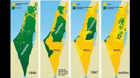 ¿ LA CONOCES ? SE LLAMA PALESTINA