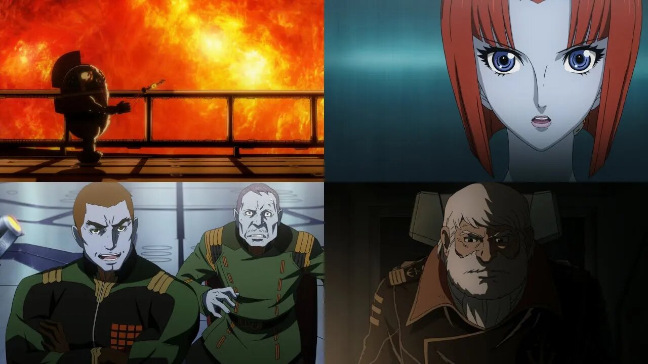 Uchuu Senkan Yamato 2199 ep 9-15 reaction #宇宙戦艦ヤマト2199 #UchuuSenkanYamato2199 #StarBlazers #宇宙戦艦ヤマト