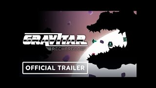 Gravitar: Recharged - Official Reveal Trailer