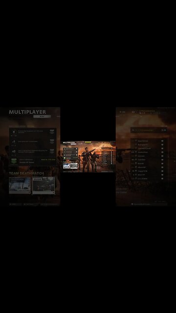 Call Of Duty Pre Game Lobby Trash Talk #cod #callofduty #trashtalk #codmemes #callofdutymemes #games