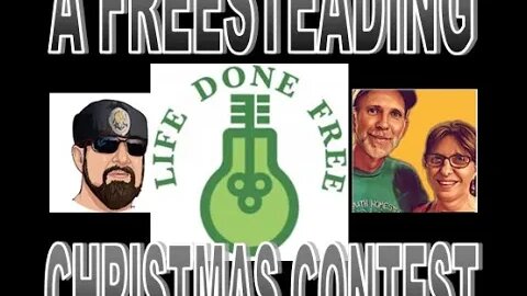 FreeSteading Christmas Contest