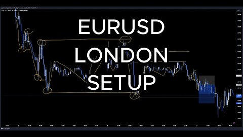 Analyzing My EURUSD Trade: In-Depth Overview and Breakdown