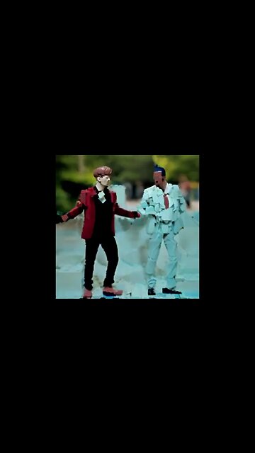 20230108 Deforum Hybrid Video - Stayin Alive Dance - Aubrey Fisher x Vik