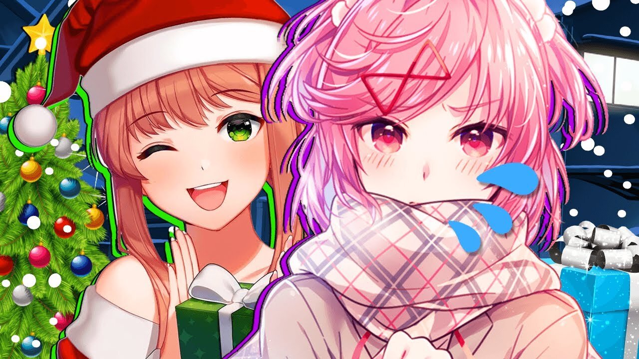 Dokis Save Christmas! (DDLC Voiced Animation)