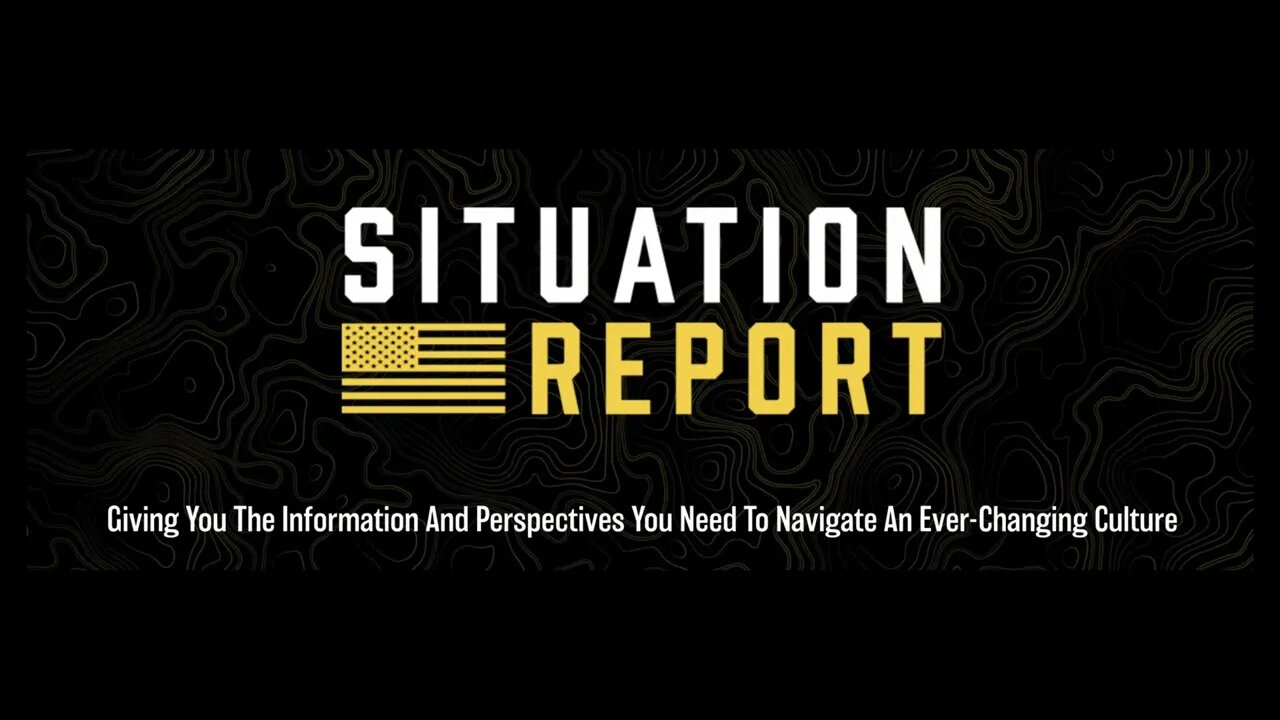 The Situation Report with Michael Wilkerson