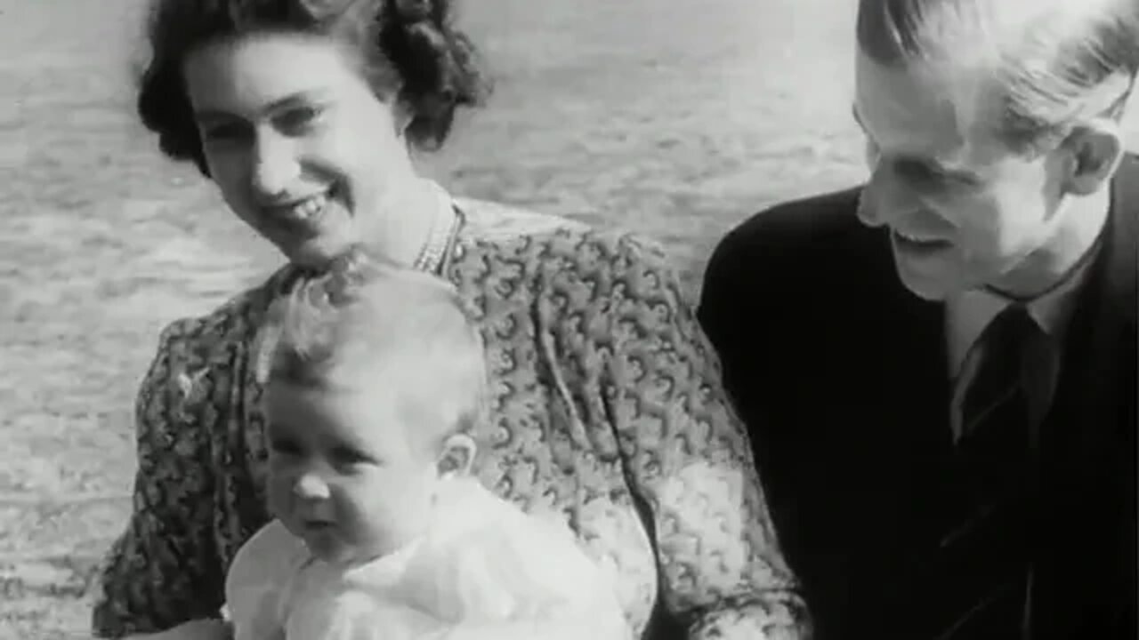 Life of a Queen (1960) | Queen Elizabeth II